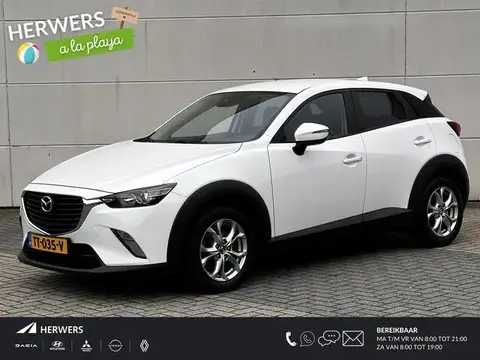 Used MAZDA CX-3 Petrol 2017 Ad 