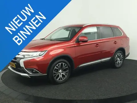 Annonce MITSUBISHI OUTLANDER Essence 2018 d'occasion 