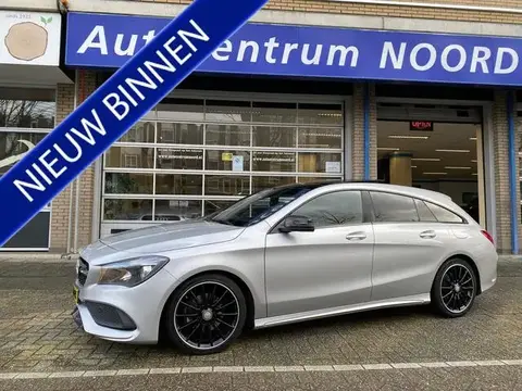 Used MERCEDES-BENZ CLASSE CLA Petrol 2017 Ad 