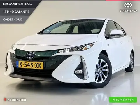 Used TOYOTA PRIUS Hybrid 2017 Ad 