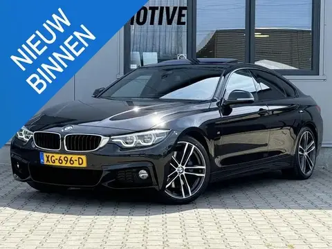 Used BMW SERIE 4 Petrol 2019 Ad 