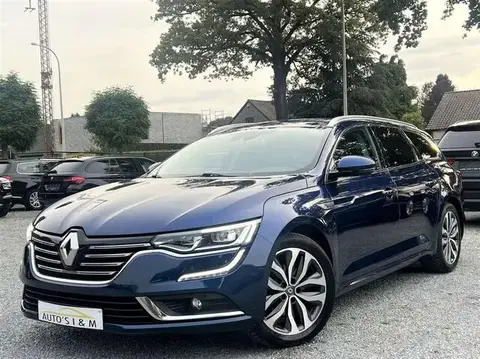 Annonce RENAULT TALISMAN Diesel 2016 d'occasion 