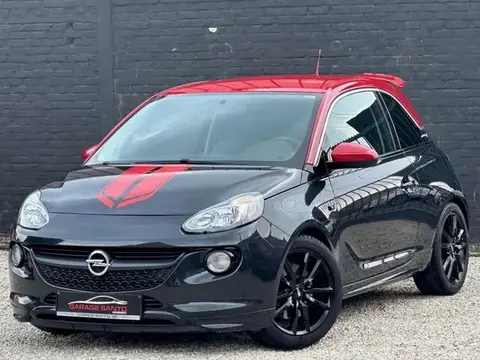 Annonce OPEL ADAM Essence 2016 d'occasion 