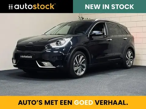 Used KIA NIRO Hybrid 2018 Ad 