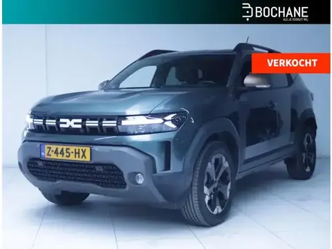 Annonce DACIA DUSTER Essence 2024 d'occasion 