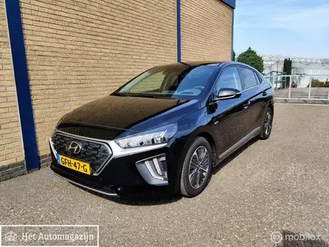 Used HYUNDAI IONIQ Hybrid 2021 Ad 