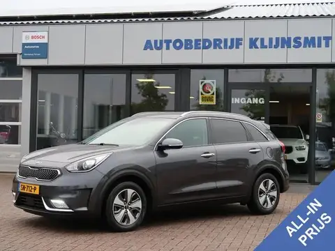 Used KIA NIRO Hybrid 2018 Ad 