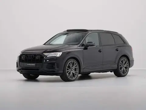 Used AUDI Q7 Hybrid 2021 Ad 