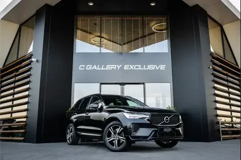 Annonce VOLVO XC60 Hybride 2021 d'occasion 