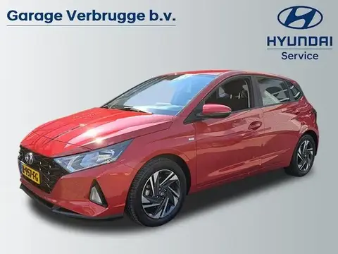 Annonce HYUNDAI I20 Essence 2022 d'occasion 