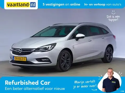 Annonce OPEL ASTRA Essence 2019 d'occasion 