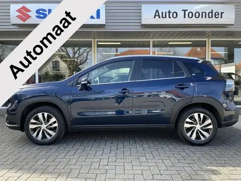 Used SUZUKI S-CROSS Hybrid 2022 Ad 