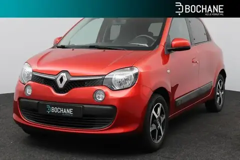 Annonce RENAULT TWINGO Essence 2018 d'occasion 