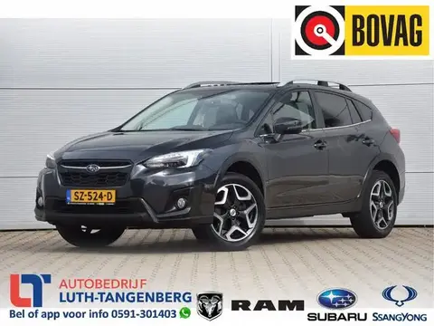 Used SUBARU XV Petrol 2018 Ad 