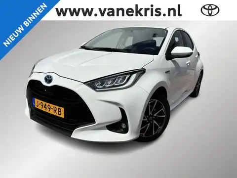 Used TOYOTA YARIS Hybrid 2020 Ad 