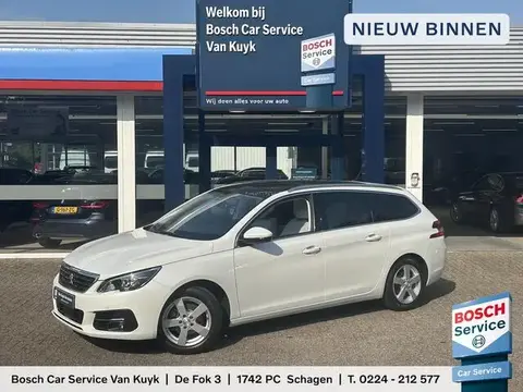 Annonce PEUGEOT 308 Essence 2020 d'occasion 