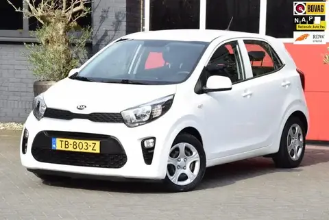 Used KIA PICANTO Petrol 2018 Ad 