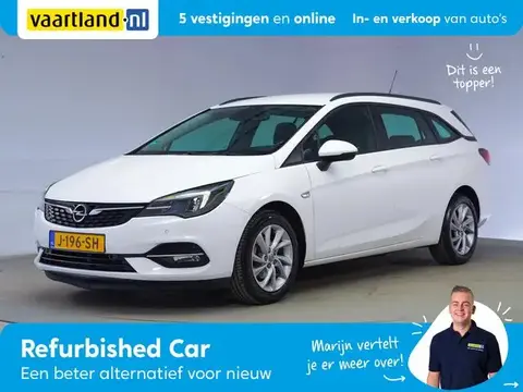 Annonce OPEL ASTRA Essence 2020 d'occasion 