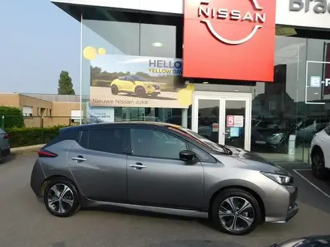 Annonce NISSAN LEAF Électrique 2021 d'occasion 