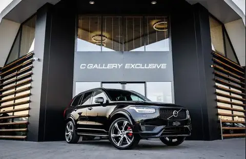 Annonce VOLVO XC90 Hybride 2021 d'occasion 