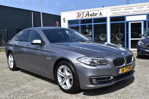 Annonce BMW SERIE 5 Diesel 2016 d'occasion 