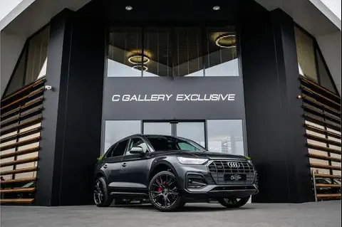 Annonce AUDI Q5 Hybride 2021 d'occasion 