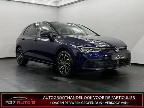 Annonce VOLKSWAGEN GOLF Hybride 2023 d'occasion 