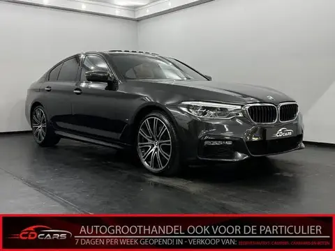 Used BMW SERIE 5 Hybrid 2017 Ad 