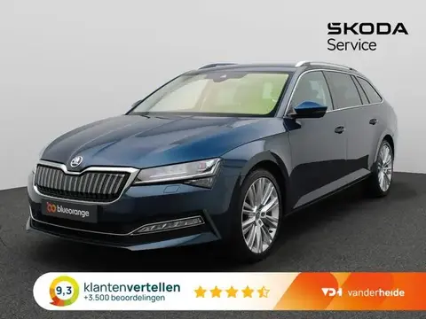 Used SKODA SUPERB Hybrid 2021 Ad 