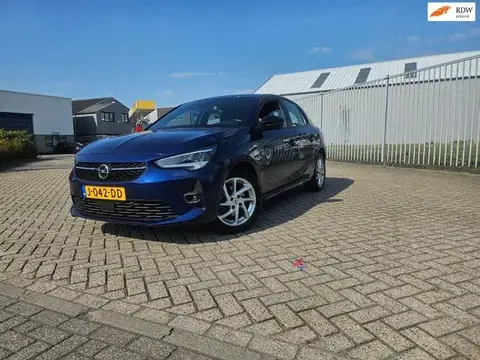 Annonce OPEL CORSA Essence 2020 d'occasion 