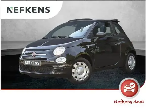 Used FIAT 500C Hybrid 2022 Ad 