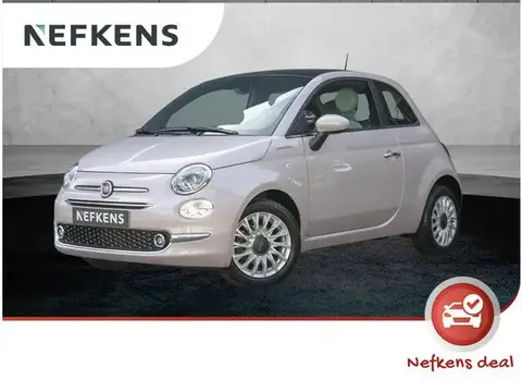 Used FIAT 500 Hybrid 2021 Ad 