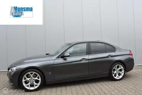 Annonce BMW SERIE 3 Hybride 2017 d'occasion 