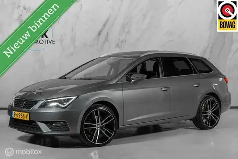 Annonce SEAT LEON Essence 2017 d'occasion 