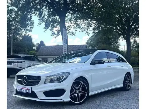 Used MERCEDES-BENZ CLASSE CLA Diesel 2015 Ad 