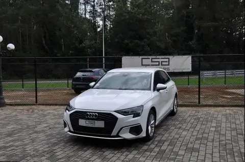 Annonce AUDI A3 Essence 2020 d'occasion 