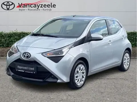 Annonce TOYOTA AYGO Essence 2020 d'occasion 