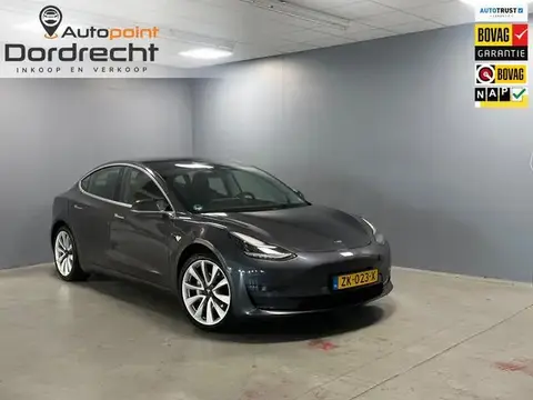 Annonce TESLA MODEL 3 Électrique 2019 d'occasion 