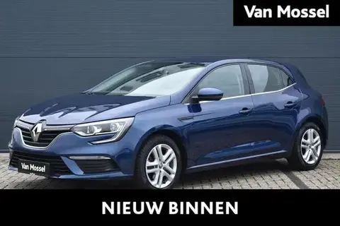 Annonce RENAULT MEGANE Essence 2020 d'occasion 