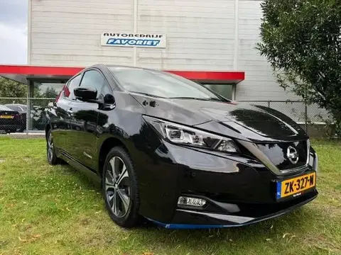 Used NISSAN LEAF Electric 2019 Ad 