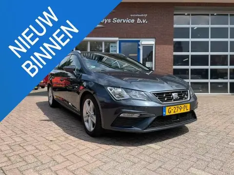 Annonce SEAT LEON Essence 2019 d'occasion 