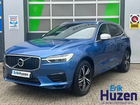 Annonce VOLVO XC60 Essence 2017 d'occasion 