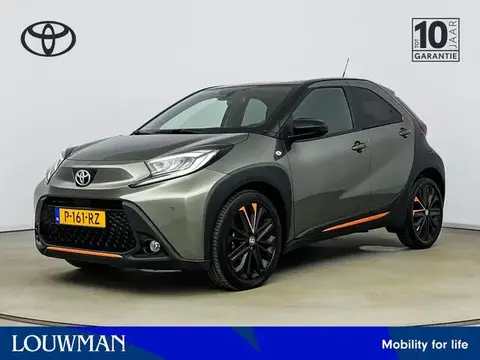 Annonce TOYOTA AYGO Essence 2022 d'occasion 