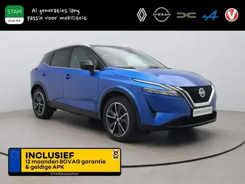 Used NISSAN QASHQAI Petrol 2022 Ad 