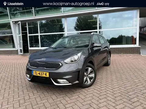 Used KIA NIRO Hybrid 2018 Ad 