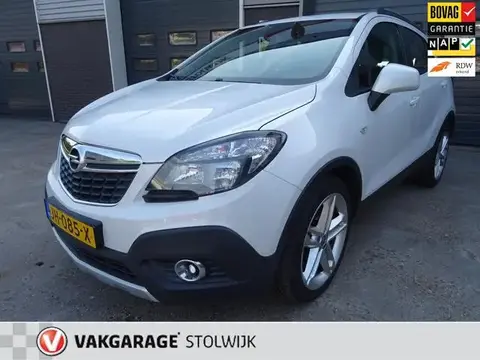 Used OPEL MOKKA Petrol 2016 Ad 