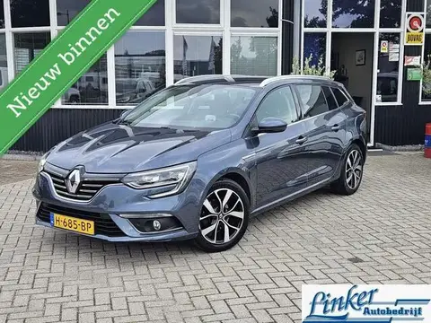 Annonce RENAULT MEGANE Essence 2020 d'occasion 