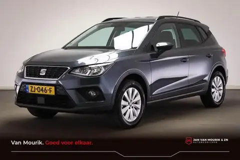 Used SEAT ARONA Petrol 2019 Ad 