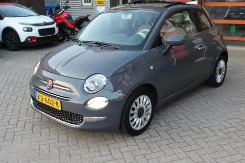 Used FIAT 500 Petrol 2016 Ad 