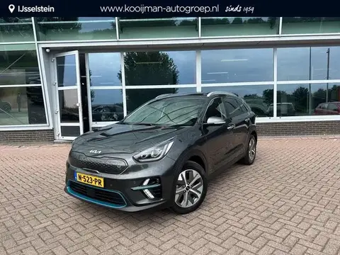 Annonce KIA E-NIRO Électrique 2021 d'occasion 